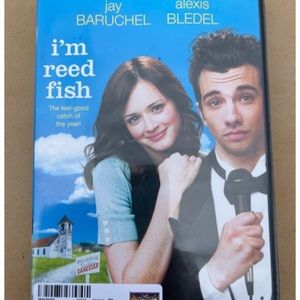 I’m Reed Fish on DVD